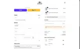 Project X Paris coupon verification screenshot