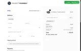 PROJECT10 coupon verification screenshot