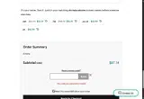 FIVE$41959855 coupon verification screenshot