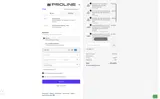 Proline Range Hoods coupon verification screenshot