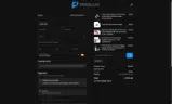 Prolux Cleaners coupon verification screenshot
