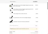 Prolux Cleaners coupon verification screenshot