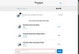 PIDAY coupon verification screenshot