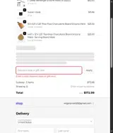 FEB15 coupon verification screenshot