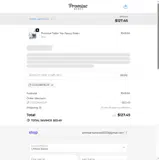 COLORMEUP coupon verification screenshot
