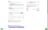10NEGO coupon verification screenshot