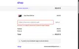 10NEGO coupon verification screenshot