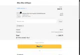 ZULAY coupon verification screenshot