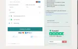 Proofread Anywhere coupon verification screenshot