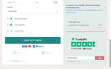Proofread Anywhere coupon verification screenshot