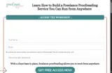 Proofread Anywhere coupon verification screenshot