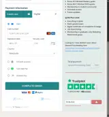 Proofread Anywhere coupon verification screenshot