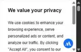 Proofread Anywhere coupon verification screenshot