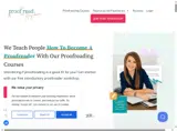 Proofread Anywhere coupon verification screenshot