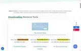 Proofread Anywhere coupon verification screenshot
