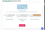 Proofread Anywhere coupon verification screenshot