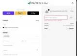 Properly Tied coupon verification screenshot