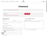 Pro Research Peptide coupon verification screenshot