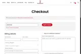 Pro Research Peptide coupon verification screenshot