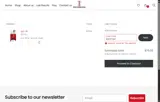 Pro Research Peptide coupon verification screenshot