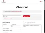 Pro Research Peptide coupon verification screenshot