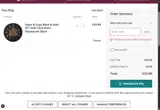 VEN02U coupon verification screenshot