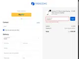 FLASHP15 coupon verification screenshot
