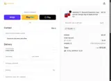 YELIXA coupon verification screenshot