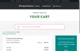 GLOW25 coupon verification screenshot