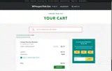 GLOW25 coupon verification screenshot