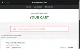 AUGUSTACCESS coupon verification screenshot