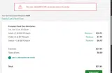 JANUARYJOIN coupon verification screenshot