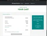 SPRINGSALE coupon verification screenshot