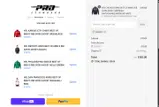 FLASH11 coupon verification screenshot