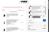 WELCOME10 coupon verification screenshot
