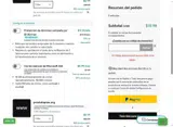 SAVE10 coupon verification screenshot