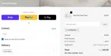 AFTERDARK coupon verification screenshot