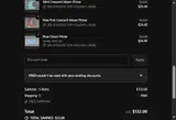Find coupon verification screenshot
