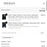 bigluckless coupon verification screenshot