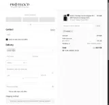 love10 coupon verification screenshot