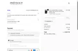 ONFASHION coupon verification screenshot