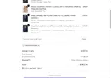 SARAYMORGAN coupon verification screenshot