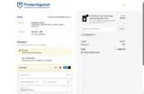 WELCOME10 coupon verification screenshot