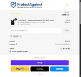 7SECURE coupon verification screenshot