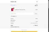 SUBNOT5 coupon verification screenshot