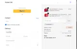 MOTHER30% coupon verification screenshot