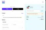 Protein Candy coupon verification screenshot