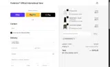 Protémoa coupon verification screenshot