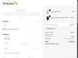 TENERETEAM coupon verification screenshot