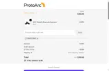 PAVICTORIA coupon verification screenshot